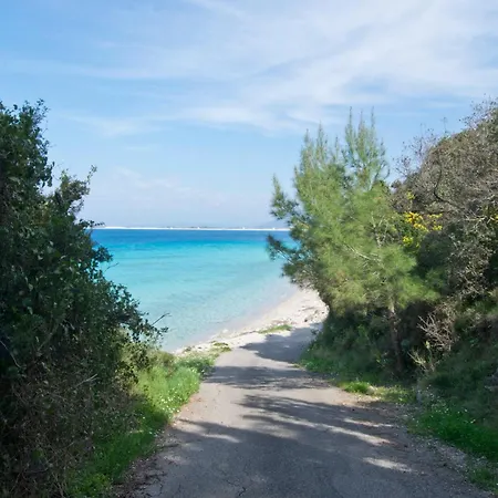 别墅 Epipleon Seafront Tsoukaládhes